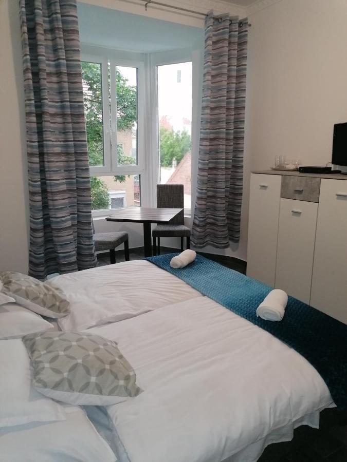 Napfeny Szallas Szeged Ngoại thất bức ảnh