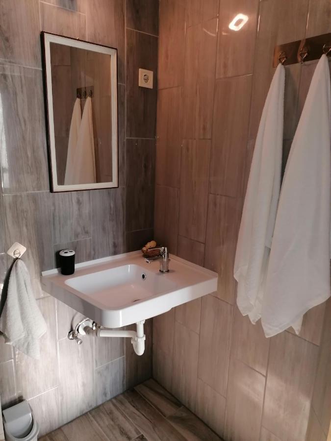 Napfeny Szallas Szeged Ngoại thất bức ảnh